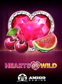 Hearts Go Wild Hearts Go Wild slot at OROJILI7 COM