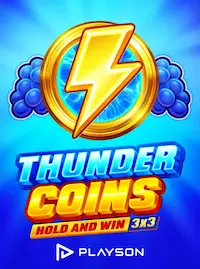 Thunder Coins Thunder Coins slot at OROJILI7 COM