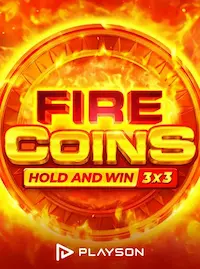 Fire Coins Fire Coins slot at OROJILI7 COM