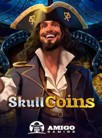 Skull Coins Skull Coins hold & win slot at OROJILI7 COM