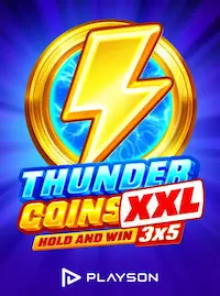 Thunder Coins XXL Thunder Coins XXL slot at OROJILI7 COM