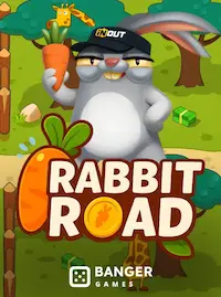 Rabbit Road Rabbit Road crash game at OROJILI7 COM