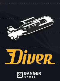 Diver Diver crash game at OROJILI7 COM