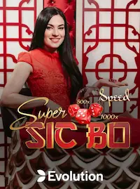 Sic Bo Super Sic Bo Super at OROJILI7 COM