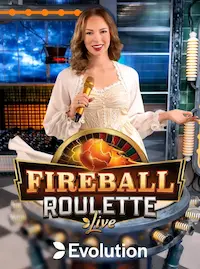 Fireball Roulette Fireball Roulette at OROJILI7 COM