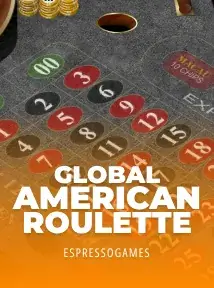 Global American Roulette Global American Roulette at OROJILI7 COM