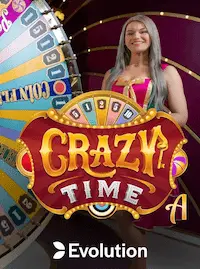 Crazy Time Crazy Time game show at OROJILI7 COM