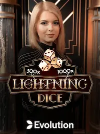 Lightning Dice Lightning Dice live show at OROJILI7 COM