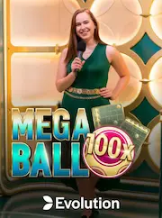 Mega Ball Mega Ball 100x lottery at OROJILI7 COM