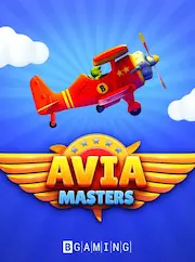 Avia Masters Avia Masters crash game at OROJILI7 COM